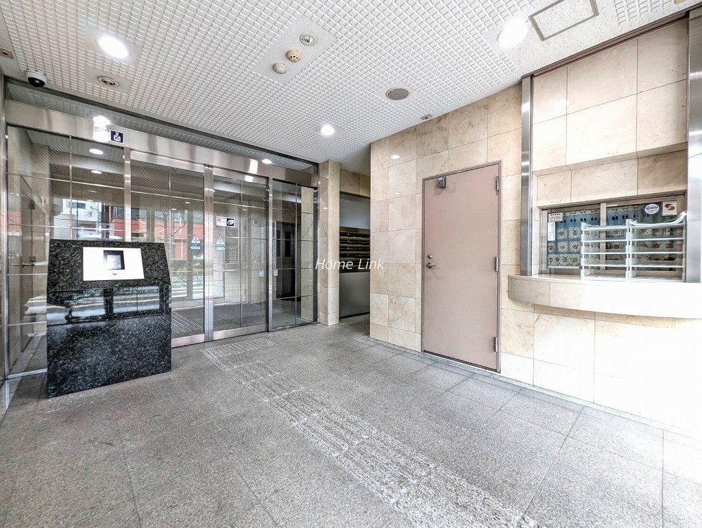 スカーラ池袋西　エントランス